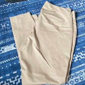 Old Navy Full Length Pixie Pant